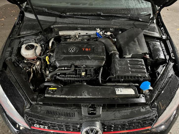 Motor 2.0TSI VW Golf GTI CHHB BJ2014, Auto-onderdelen, Motor en Toebehoren, Ophalen of Verzenden