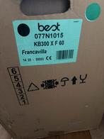 Te koop wandafzuigkap rvs, Doe-het-zelf en Verbouw, Geisers en Boilers, Minder dan 20 liter, Boiler, Ophalen of Verzenden, Minder dan 3 jaar oud