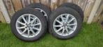 Originele seat Velgen 15 inch met Bridgestone Banden, Ophalen, Gebruikt