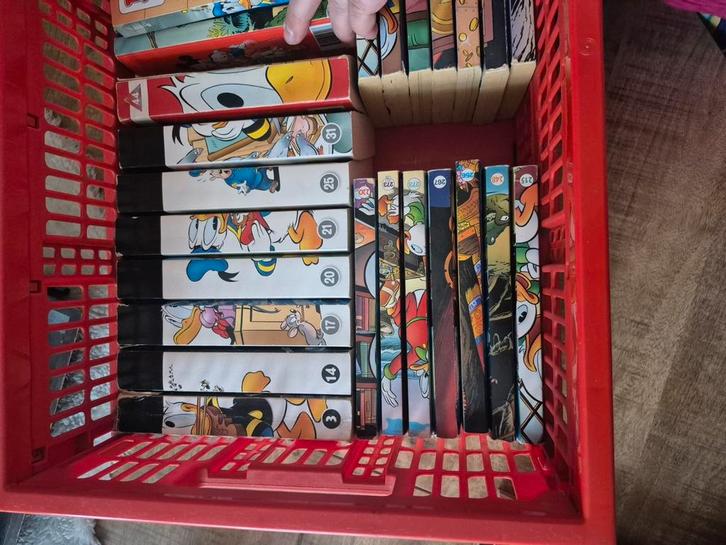 Donald duck, Boeken, Strips | Comics, Zo goed als nieuw, Meerdere comics, Europa, Ophalen of Verzenden