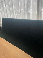 Velvet Bank koningsgroen, Ophalen, Lange bank, Minder dan 75 cm, 150 tot 200 cm