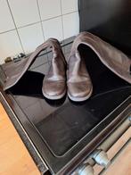 Mooie bruine leren Camperlaarzen maat 39, Kleding | Dames, Schoenen, Ophalen of Verzenden, Zo goed als nieuw, Bruin, Hoge laarzen