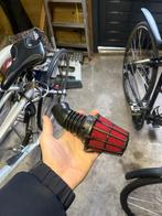 Nieuw Malossi Power Filter 17,5mm Carb, Fietsen en Brommers, Brommeronderdelen | Scooters, Ophalen of Verzenden, Nieuw, Overige typen