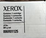 Originele Xerox toner cartridge 006R01125 WorkCentre Geel, Ophalen of Verzenden, Nieuw, Toner, Xerox