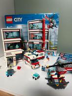 Ziekenhuis Lego city 60204, Ophalen of Verzenden, Gebruikt, Complete set, Lego