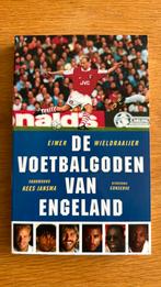 E. Wieldraaijer - De voetbalgoden van Engeland, Nieuw, Ophalen of Verzenden, Balsport, E. Wieldraaijer