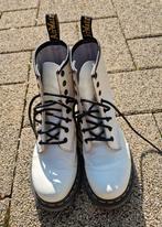Dr. Martens veterboots wit maat 38, Wit, Overige typen, Ophalen of Verzenden, Dr. Martens