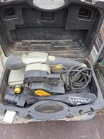 Tekoop band schuur Machine, Ophalen, Gebruikt, Minder dan 600 watt, Excentrische schuurmachine