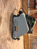 festool  invalzaag  ts55ebq, Doe-het-zelf en Verbouw, Gereedschap | Zaagmachines, Invalzaag, Ophalen of Verzenden, Zo goed als nieuw