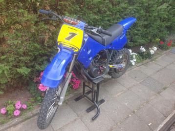 Rieju mx (kinder)crossmotor (50cc) beschikbaar voor biedingen