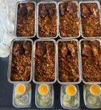 Surinaamse Catering - Bami, Nasi & Meer!, Ophalen, Nieuw, Taarten of Cupcakes, Overige typen