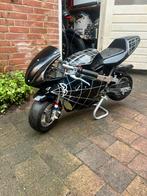 Minibike 50cc 2takt, Fietsen en Brommers, Ophalen of Verzenden, Zo goed als nieuw, Overige typen