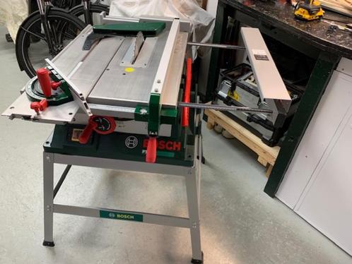 Gezocht: Bosch PTS10, defect, vervuild, incompleet, Doe-het-zelf en Verbouw, Gereedschap | Zaagmachines, Gebruikt, Cirkelzaag