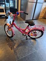 Roze Kinderfiets van Lollipop, Ophalen, Gebruikt, BFK, Handrem