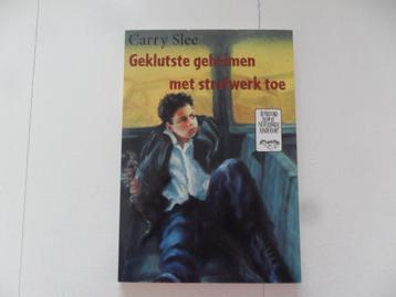 * Carry Slee - Geklutste geheimen met strafwerk toe * beschikbaar voor biedingen