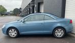 Volkswagen Eos 2.0 TDI AIRCO/CRUISE/XENON/STOELVERWARMING, Voorwielaandrijving, Gebruikt, Zwart, Cabriolet
