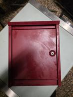 Brabantia Brievenbus met Sleutel, Tuin en Terras, Brievenbussen, Ophalen, Gebruikt, Staal, Wandbrievenbus