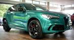 Alfa Romeo Stelvio 2.9 V6 AWD Quadrifiglio 510 pk | Carbon |, Auto's, Alfa Romeo, 12 maanden, Gebruikt, Adaptive Cruise Control