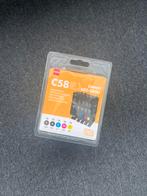 HEMA inktpatronen C58 - voor Canon 580 - 581 XL, Computers en Software, Printerbenodigdheden, Ophalen of Verzenden, Zo goed als nieuw