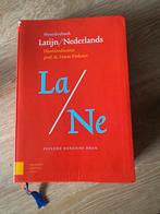 Woordenboek Latijn / Nederlands, Boeken, Woordenboeken, Latijn, Overige uitgevers, Zo goed als nieuw, Harm Pinkster
