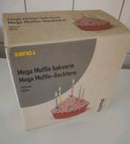 Xenos Mega Muffin (Cupcake) bakvorm, Ophalen, Zo goed als nieuw, Taarten, Bakvorm