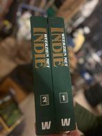 Weerzien met Indie - 2 bundels en een los boekje, Boeken, Ophalen, Gelezen