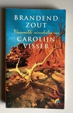 Carolijn Visser - meerdere boeken met reisverhalen, Ophalen of Verzenden, Zo goed als nieuw, Carolijn Visser, Europa