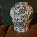 antieke Chinese bloempot(ginger jar), Antiek en Kunst, Ophalen of Verzenden