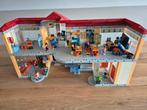 Playmobil School 4324 + Veel uitbreidingssets!, Ophalen, Gebruikt, Complete set