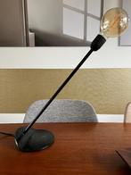 Midcentury Waso Ledu tafellamp, Made in Sweden, Gebruikt, Mid-century, eighties, Ophalen of Verzenden, Metaal