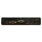 HP Prodesk 400 - i5-7500T -  8GB - 240GB SSD - W11 - MiniPC, Gebruikt, 250GB, Ophalen of Verzenden, Startbaan 16, Startbaan 16, Amstelveen, 1187 XR, NL