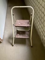 Keuken/schilders trap, Doe-het-zelf en Verbouw, Ladders en Trappen, Gebruikt, Trap, Ophalen of Verzenden, Opvouwbaar of Inschuifbaar