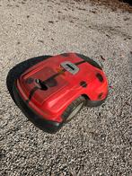Robot grasmaaier robomow werkend, Tuin en Terras, Ophalen, Gebruikt, 20 tot 25 cm