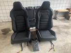 Leer leder interieur VW Golf 8 R R-line, Ophalen, Gebruikt, Volkswagen