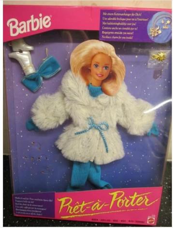1994 BARBIE PRET-A-PORTER beschikbaar voor biedingen