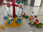 Playmobil Speeltuin Set - zeer groot, Ophalen of Verzenden, Gebruikt, Complete set