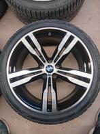 ❄20 inch BMW 5X112 7 SERIW VELGEN & WINTERBANDEN G11 G12 G32, Banden en Velgen, Personenwagen, 20 inch, Gebruikt