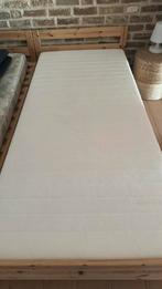 Malfors matras ikea 90x200, Huis en Inrichting, Slaapkamer | Matrassen en Bedbodems, Ophalen, 90 cm, Eenpersoons, Zo goed als nieuw