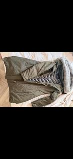 Woolrich jas, Ophalen of Verzenden, Zo goed als nieuw, Zwart