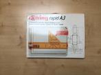 Te koop Rotring tekenbord A3., Ophalen, Gebruikt, Overige typen