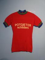 POTGIETER SCHILDERS  WIELERSHIRT, Fietsen en Brommers, Ophalen of Verzenden, Zo goed als nieuw, M, Bovenkleding