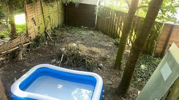 Tuinier, tuiman, wie kan tuinen mooi maken? beschikbaar voor biedingen