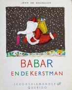 Babar en de Kerstman – Jean de Brunhoff, Ophalen of Verzenden, Zo goed als nieuw