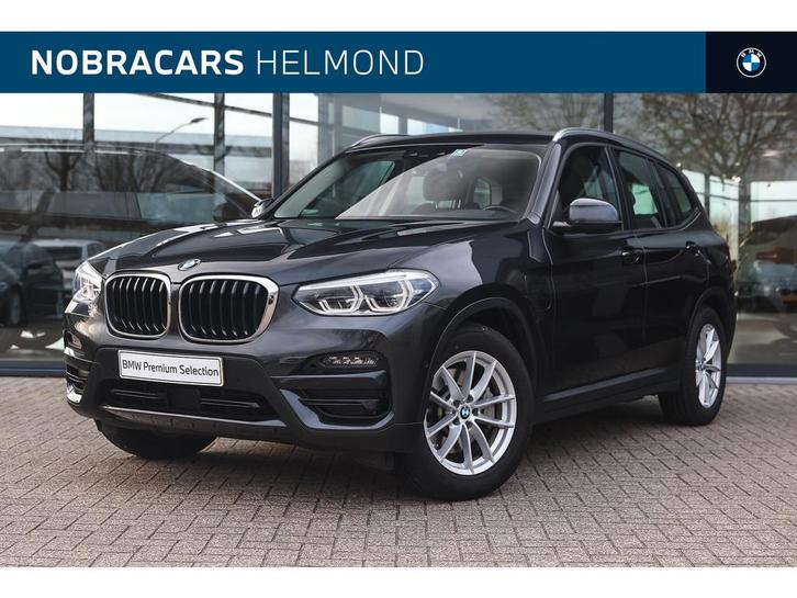 BMW X3 xDrive30e High Executive Automaat / Trekhaak / Sports, Auto's, BMW, Te koop, X3, 4x4, Achteruitrijcamera, Airconditioning