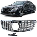 Grill Zwart Chrome Voor Mercedes E Klasse W212 S212