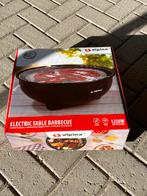 Alpine electrische tafel BBQ, Ophalen, Nieuw