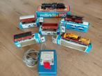 Märklin treinbaan HO, Hobby en Vrije tijd, Modeltreinen | H0, Ophalen, Wisselstroom, Treinset, Zo goed als nieuw