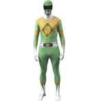 Morphsuit Green Power Ranger voor heer, Carnaval, Morph Costumes, Zo goed als nieuw, Kleding