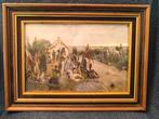 Napoleon te Waterloo...1815, Ophalen of Verzenden, Nederland