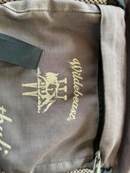 Heuptas - Ideaal voor vakantie of dagtocht, Gebruikt, Bruin, Minder dan 40 cm, Minder dan 35 cm